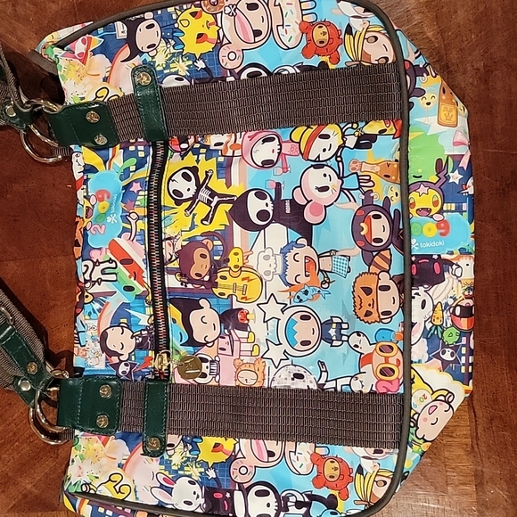 Beautiful Original Tokidoki tote bag purse - Picture 2 of 4
